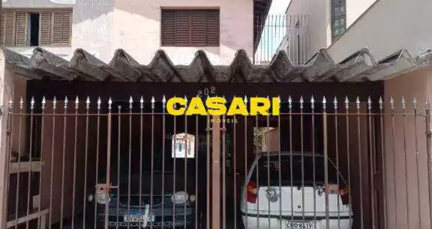 Sobrado com 2 dormitórios à venda, 80 m² - rudge ramos - são bernardo do campo/sp
