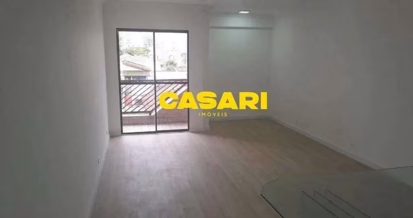Apartamento com 3 dormitórios à venda, 102 m² - nova petrópolis - são bernardo do campo/sp