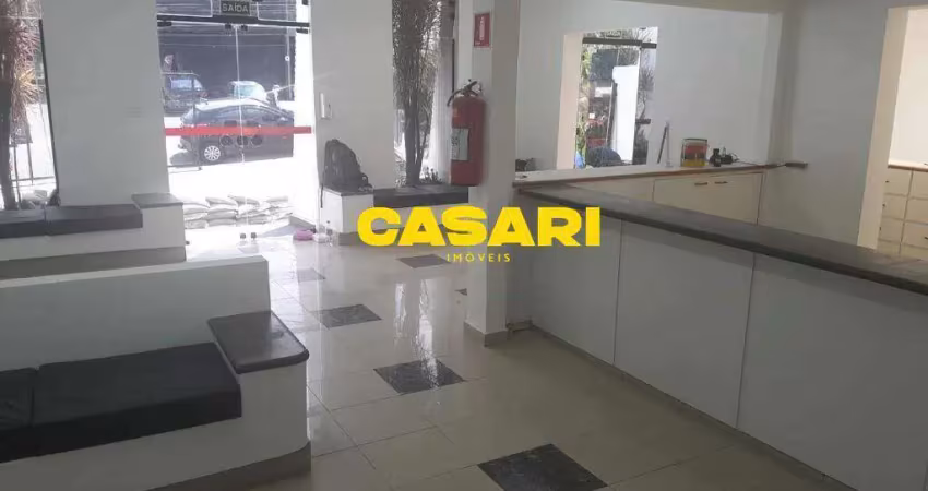 Prédio, 600 m² - venda ou aluguel - centro - são bernardo do campo/sp
