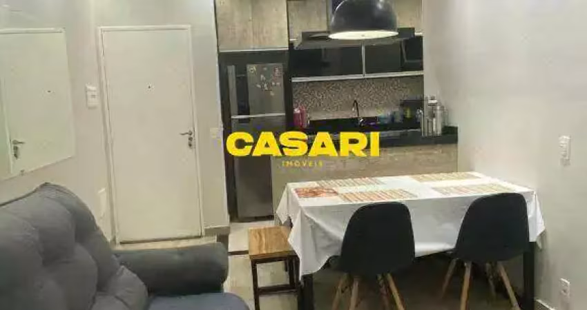Apartamento com 3 dormitórios à venda, 78 m² - planalto - são bernardo do campo/sp