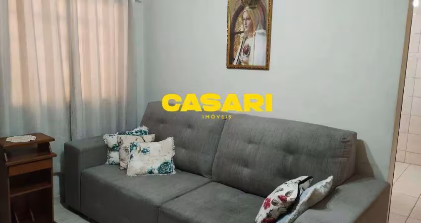 Casa com 2 dormitórios à venda, 120 m² - nova petrópolis - são bernardo do campo/sp