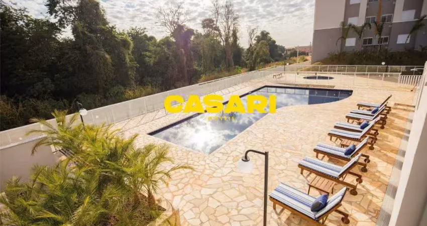Apartamento com 2 dormitórios à venda, 50 m² por - nova tatuí - tatuí/sp