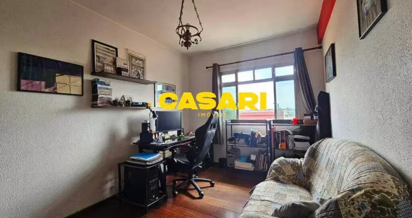 Apartamento com 2 dormitórios à venda, 60 m² - rudge ramos - são bernardo do campo/sp