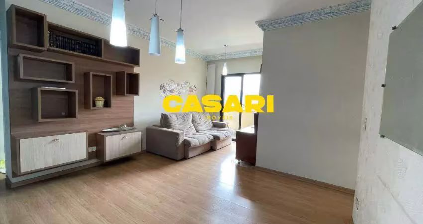 Apartamento 3 dormitórios com suíte à venda em nova petrópolis - são bernardo do campo/sp