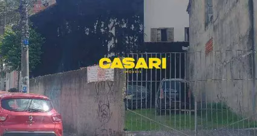 Terreno à venda, 144 m² na cooperativa - são bernardo do campo/sp | ótima localização