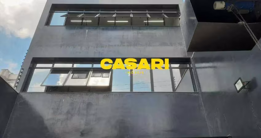 Prédio à venda, 268 m² - paulicéia - são bernardo do campo/sp