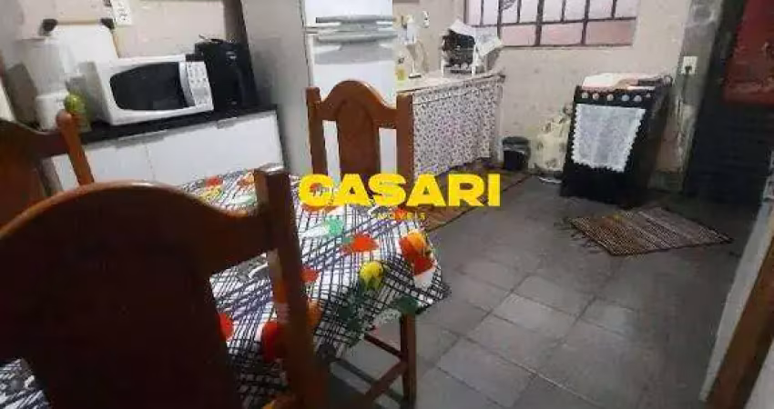 Casa com 2 dormitórios à venda, 76 m² - baeta neves - são bernardo do campo/sp