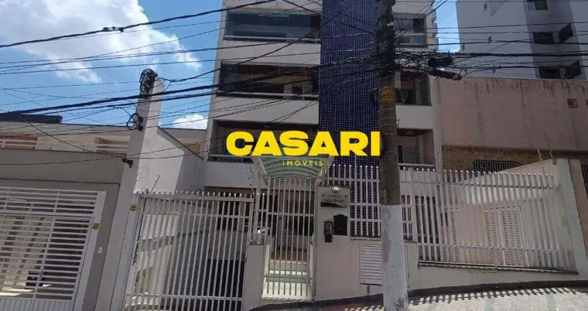 Apartamento com 3 dormitórios à venda, 106 m² - chácara inglesa - são bernardo do campo/sp
