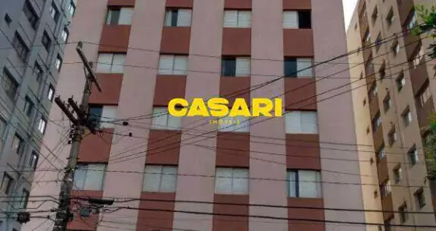 Apartamento com 2 dormitórios à venda, 65 m² - nova petrópolis - são bernardo do campo/sp