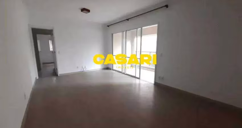Apartamento 3 dormitórios 110m² à venda no centro de são bernardo do campo – conforto e lazer
