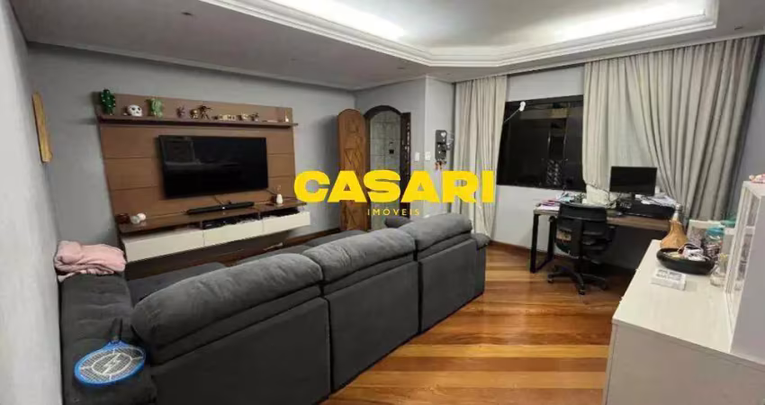 Sobrado com 3 dormitórios à venda, 200 m² - planalto - são bernardo do campo/sp