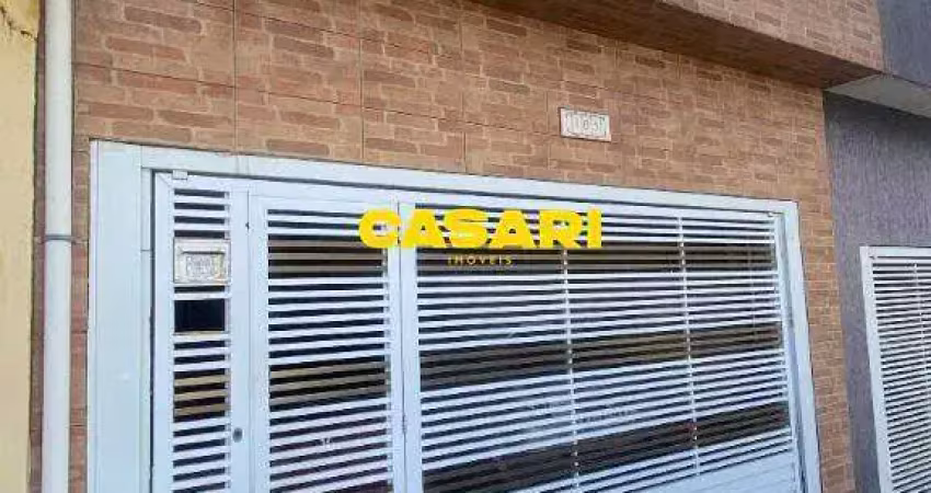 Sobrado com 4 dormitórios à venda, 181 m² - assunção - são bernardo do campo/sp