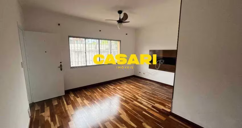Apartamento com 3 dormitórios à venda, 76 m² - alves dias - são bernardo do campo/sp