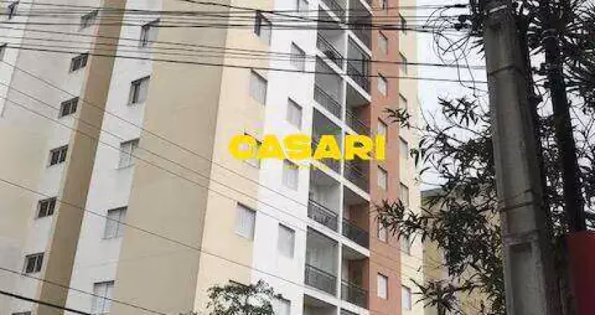 Apartamento com 3 dormitórios à venda, 75 m² - vila dusi - são bernardo do campo/sp