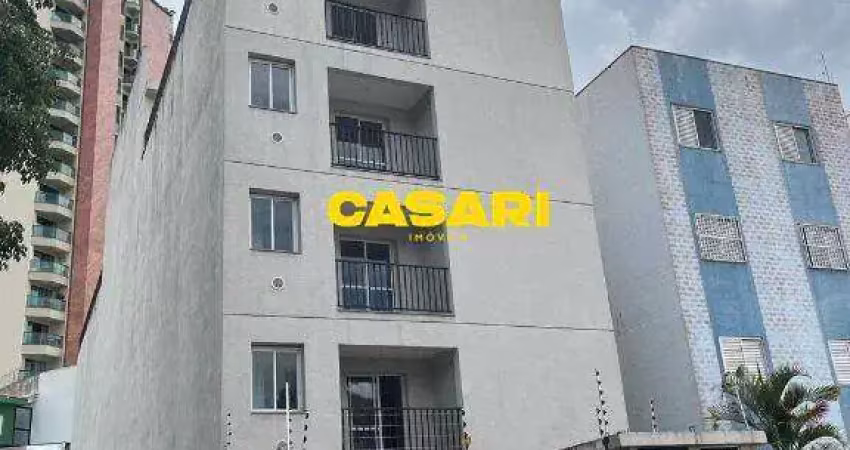 Apartamento com 2 dormitórios à venda, 62 m² - baeta neves - são bernardo do campo/sp