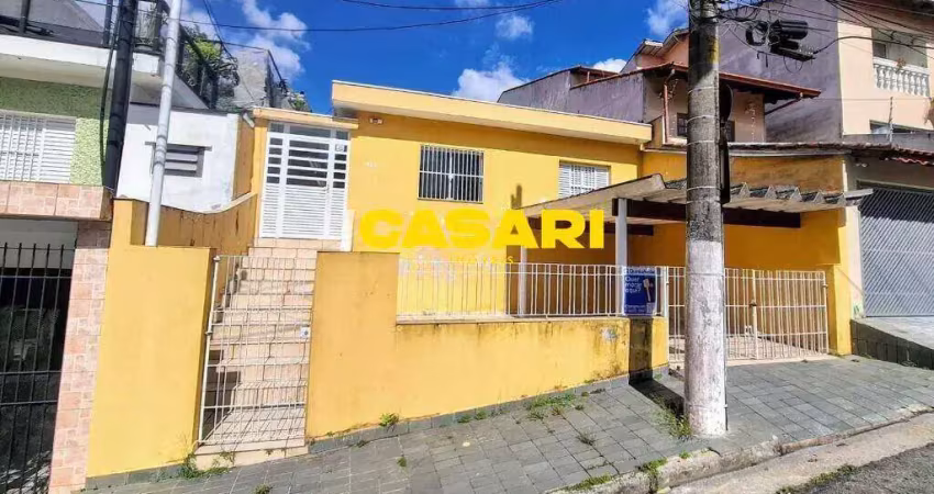 Casa com 3 dormitórios à venda, 122 m² - taboão - são bernardo do campo/sp