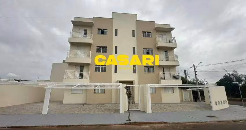 Apartamento com 1 dormitório à venda, 4 m² - residencial portal ville primavera - boituva/sp