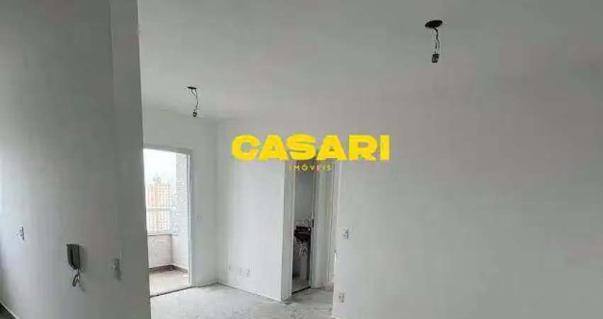 Apartamento com 2 dormitórios à venda, 55 m² - baeta neves - são bernardo do campo/sp