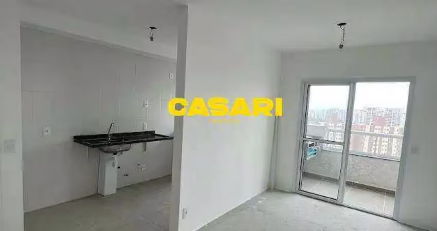 Apartamento com 2 dormitórios à venda, 55 m² - baeta neves - são bernardo do campo/sp