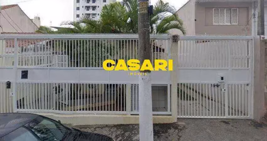Casa assobradada com 8 dormitórios à venda, 474² - rudge ramos - são bernardo do campo/sp