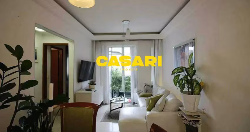 Apartamento 2 dormitórios com suíte à venda no baeta neves – são bernardo do campo | sacada e salão de festas