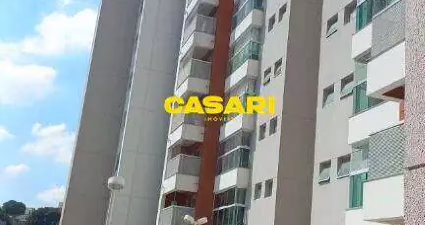 Apartamento de 96 m² com 3 dormitórios e varanda gourmet à venda no baeta neves – são bernardo do campo/sp