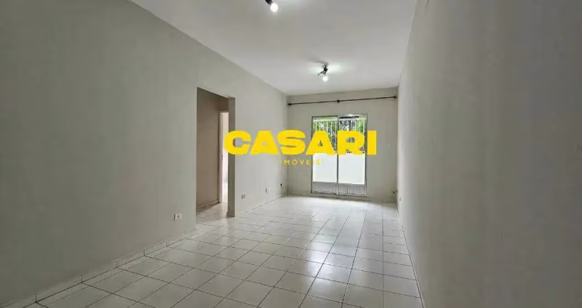 Apartamento com 2 dormitórios à venda, 70 m² - jardim do mar - são bernardo do campo/sp