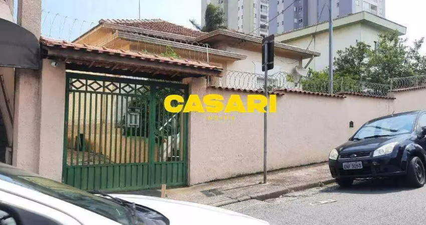 Casa com 2 dormitórios à venda, 130 m² - demarchi - são bernardo do campo/sp