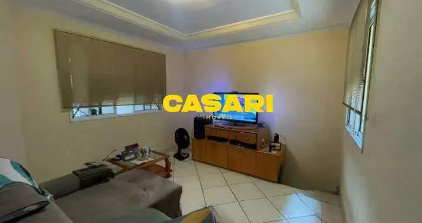 Sobrado com 3 dormitórios à venda no nova petrópolis – 158m² | são bernardo do campo