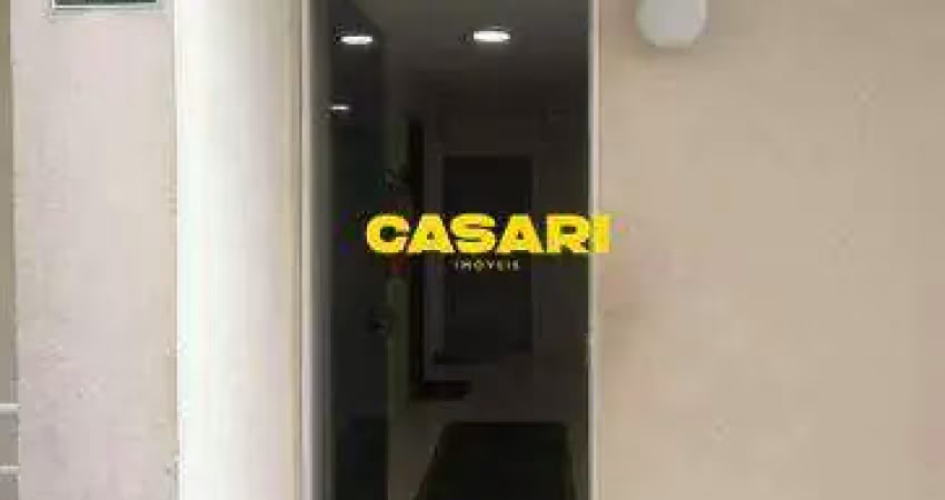 Apartamento com 2 dormitórios à venda, 55 m² - planalto - são bernardo do campo/sp