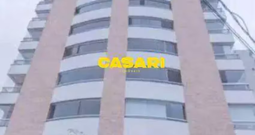 Apartamento com 3 dormitórios à venda, 108 m² - rudge ramos - são bernardo do campo/sp