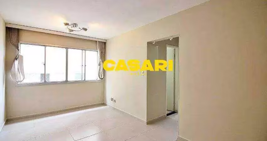 Apartamento com 2 dormitórios à venda em nova petrópolis – são bernardo do campo/sp – 65 m²
