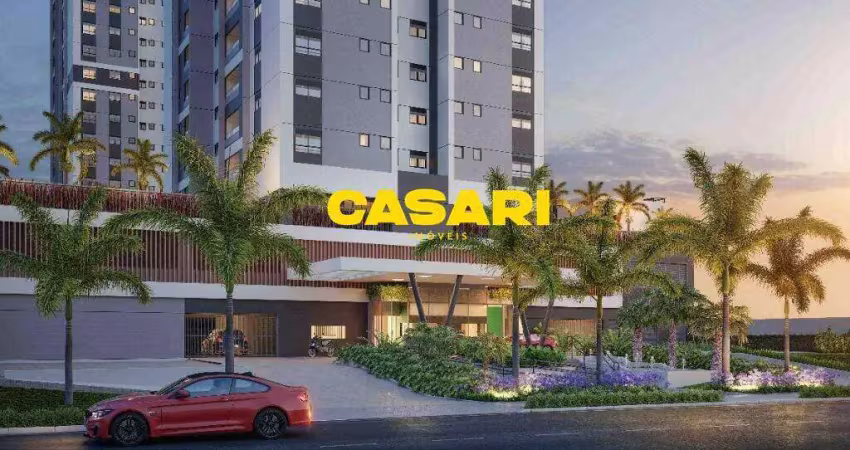 Apartamento alto padrão - mistral patriani - jardim do mar - são bernardo do campo