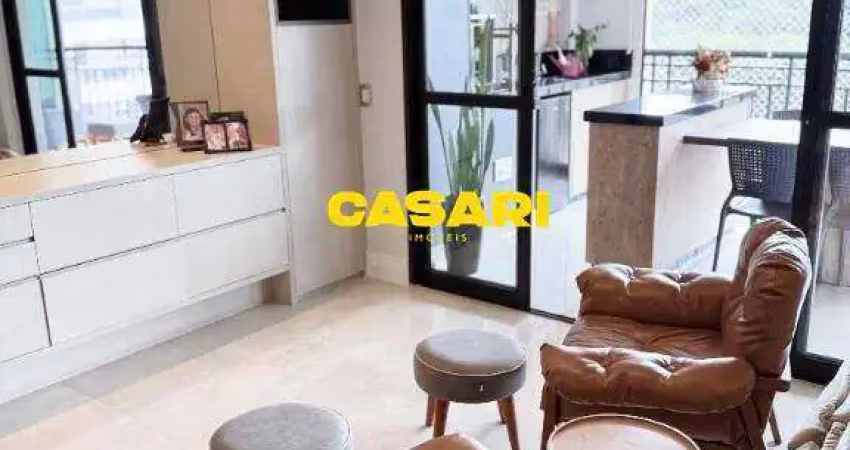 Apartamento com 3 dormitórios à venda, 138 m² por r$ 1.190.000,00 - anchieta - são bernardo do campo/sp