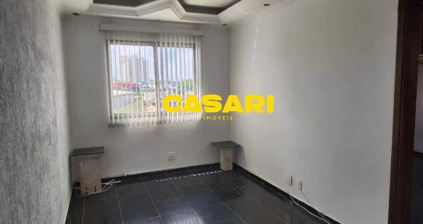 Apartamento com 2 dormitórios e 1 vaga à venda no condomínio santa catarina – independência – são bernardo do campo/sp
