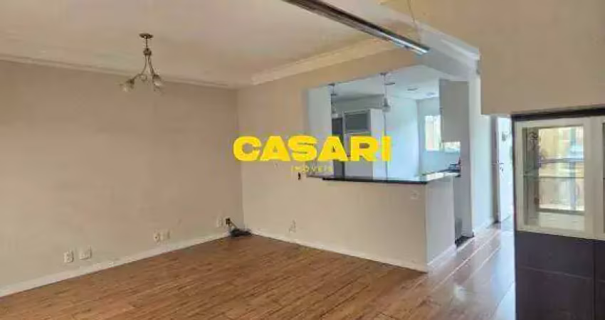 Sobrado com 3 dormitórios à venda, 104 m²- jardim calux - são bernardo do campo/sp