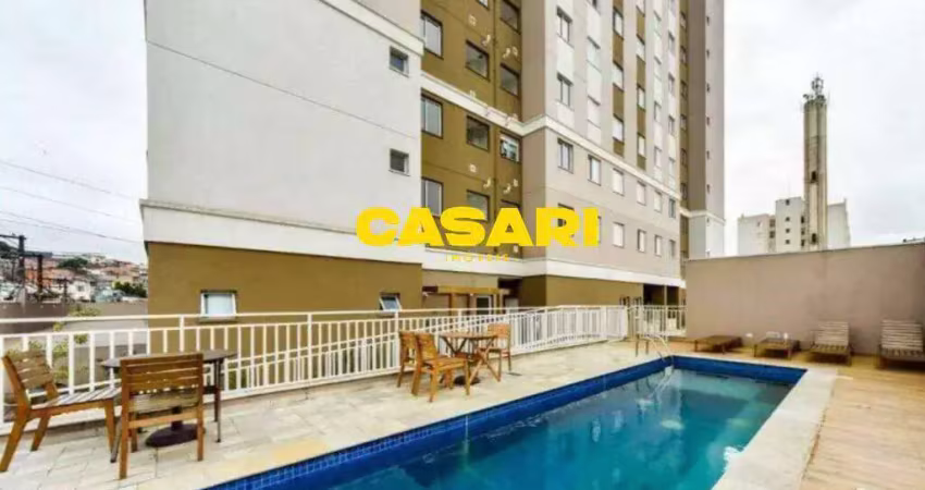 Apartamento à venda, 2 quartos, 1 vaga, paulicéia - são bernardo do campo/sp