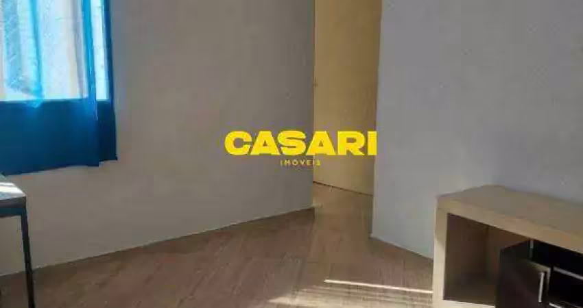 Apartamento com 2 dormitórios à venda, 55 m² - jardim alvorada - santo andré/sp