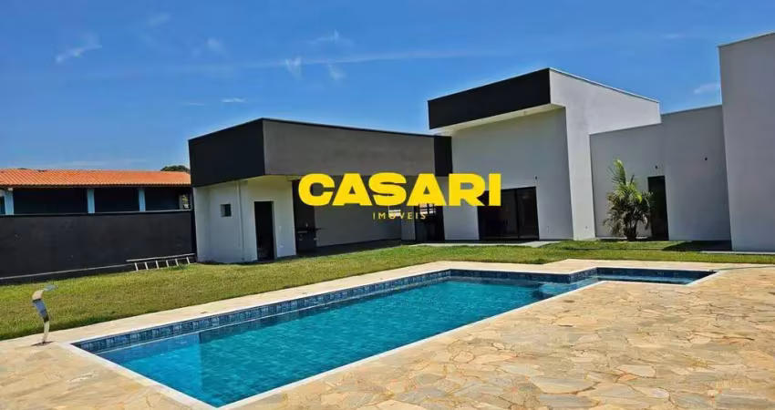 Chácara com 3 dormitórios à venda, 1000 m² - residencial green ville i - boituva/sp