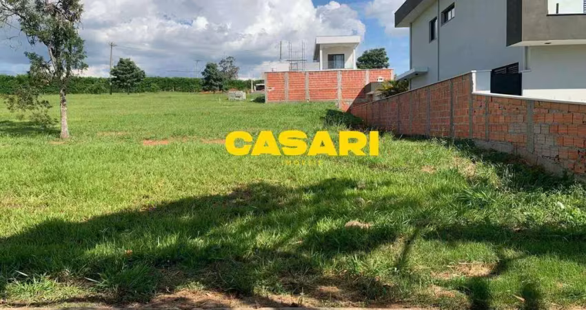 Terreno à venda, 445 m²- residencial haras inga mirim - boituva/sp