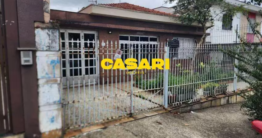 Casa com 3 dormitórios à venda, 180 m² – rudge ramos – são bernardo do campo/sp