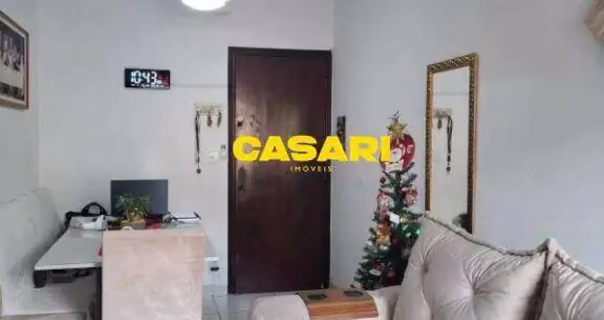Apartamento com 2 dormitórios e 1 vaga à venda na santa terezinha – são bernardo do campo/sp