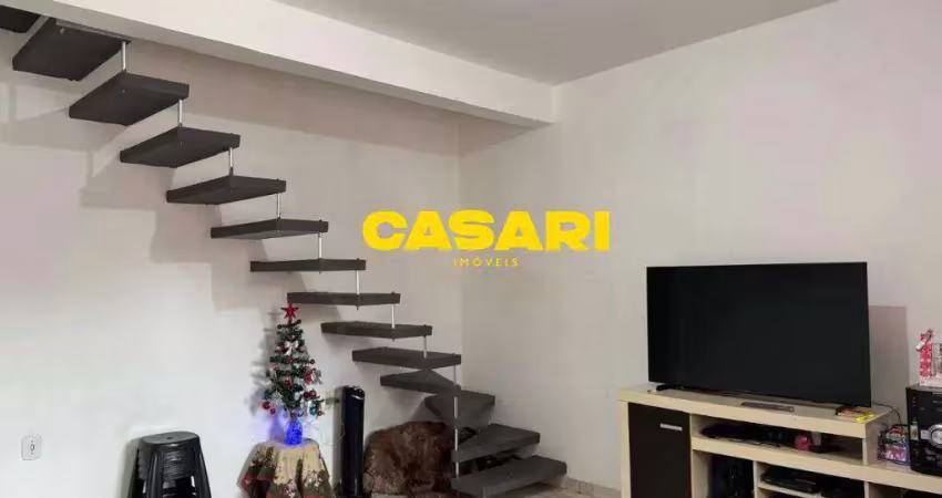 Sobrado com 3 dormitórios à venda, 233 m² - alvarenga - são bernardo do campo/sp