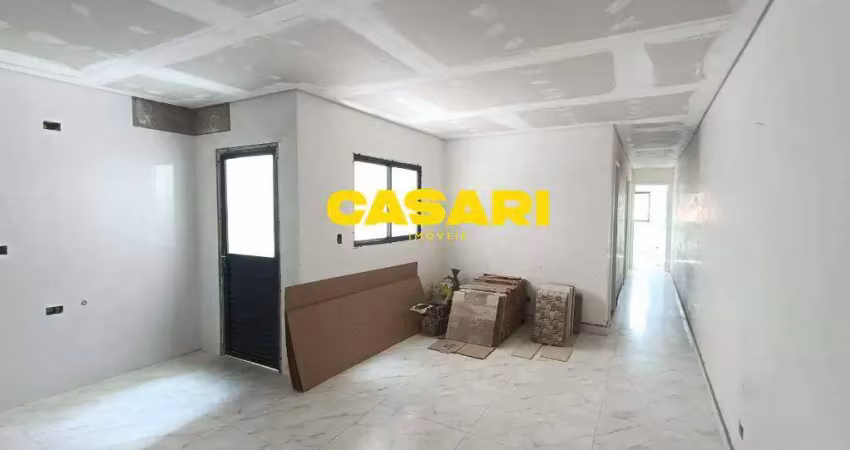Apartamento com 3 dormitórios à venda, 85 m² - paraíso - santo andré/sp