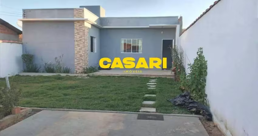 Casa com 2 dormitórios à venda, 55 m² - narita park - iperó/sp
