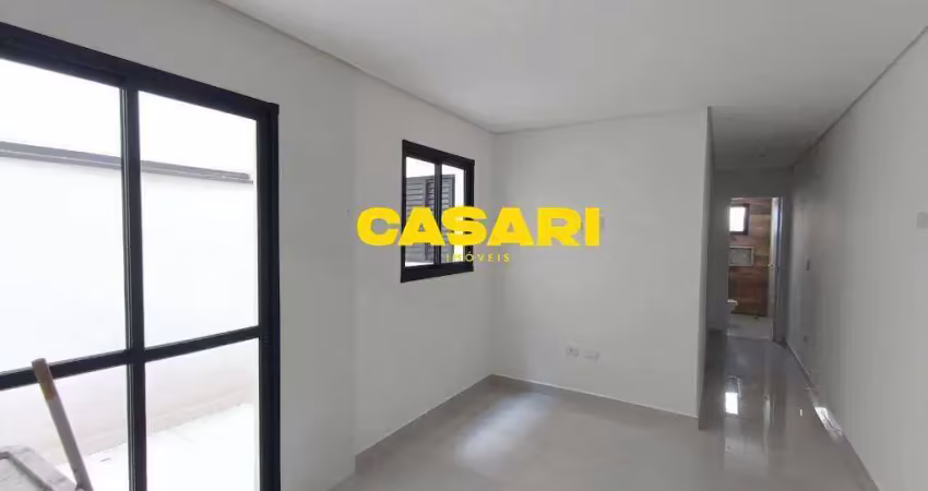 Apartamento com 2 dormitórios à venda, 132 m² - campestre - santo andré/sp