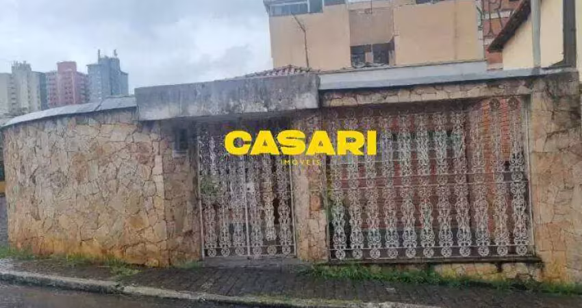 Casa com 3 dormitórios à venda, 197 m² - nova petrópolis - são bernardo do campo/sp