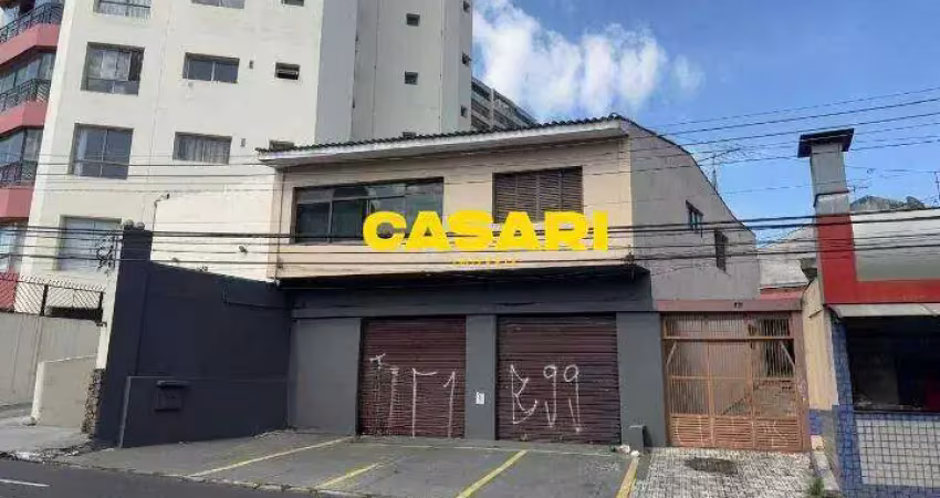 Prédio comercial e residencial à venda no jardim do mar – 393m² entre av. kennedy e senador vergueiro