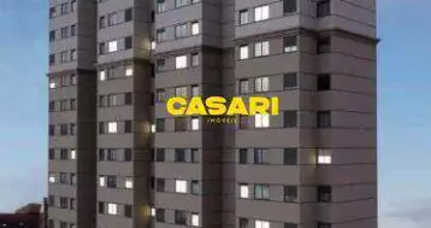 Lançamento minha casa minha vida: apartamento 2 dormitórios no jardim bela vista – santo andré/sp