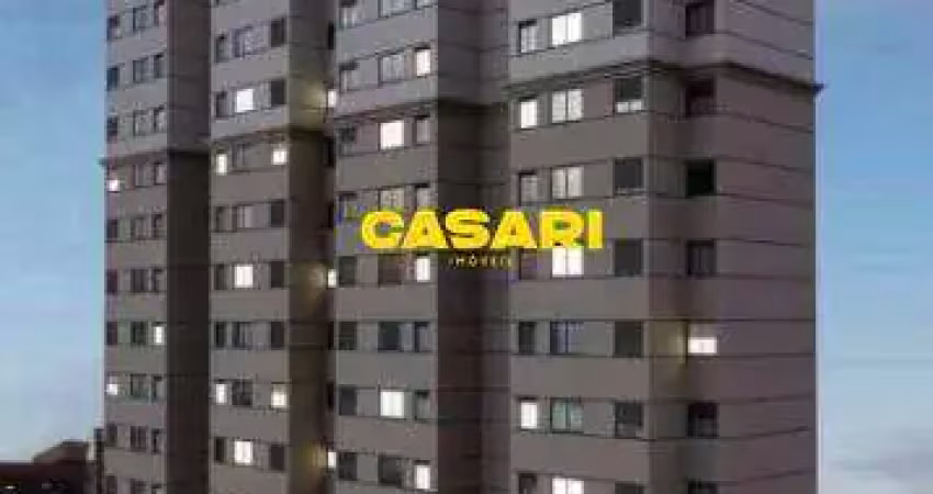 Lançamento minha casa minha vida: apartamento 2 dormitórios no jardim bela vista – santo andré/sp